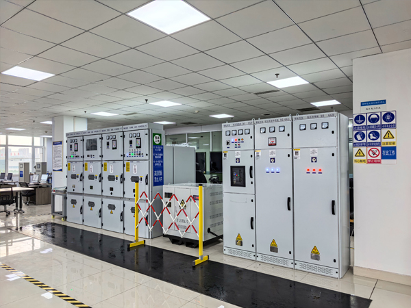 高壓電工實操設備（bèi）